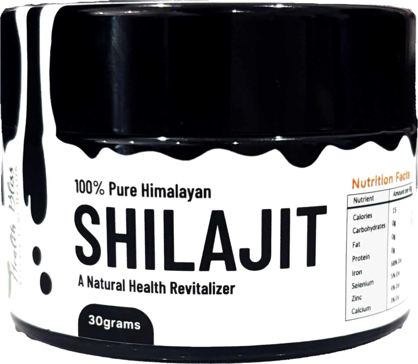 Pure Himalayan Shilajit